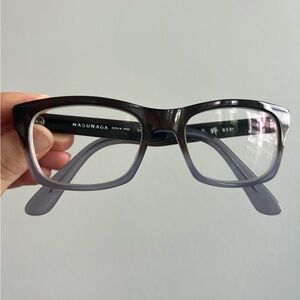 NWOT Masunaga Eyeglasses 011